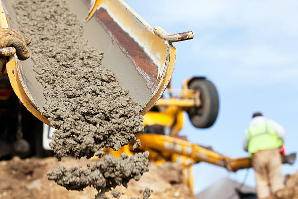 Best Residential Concrete Solutions in Camp Springs, MD