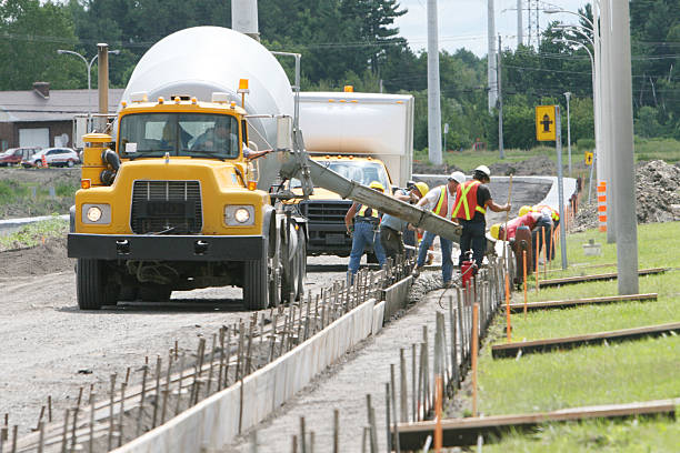 Best Industrial Concrete Flooring in Camp Springs, MD
